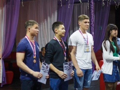 В Уссурийске состоялся Открытый чемпионат Приморского края по мас-рестлингу. Фото.