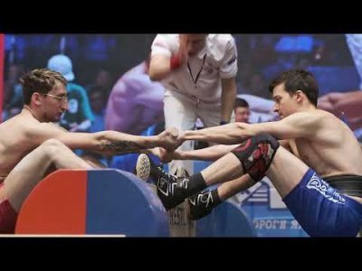 Чемпионат Москвы по мас-рестлингу - 2026