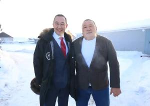 Ил Дархан Якутии поддержал инициативу Анатолия Баишева Ил Дархан Якутии поддержал инициативу Анатолия Баишева