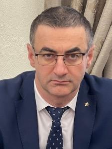 Цгоев Тамерлан Владимирович  – судья 1 категории