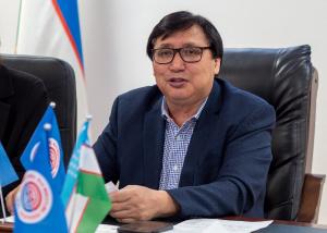 Поздравление президента Международной федерации мас-рестлинга Александра Акимова 