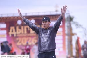 Серебряный призер Игр Дыгына Яков Дмитриев: «Хочу попробовать себя в мас-рестлинге»
