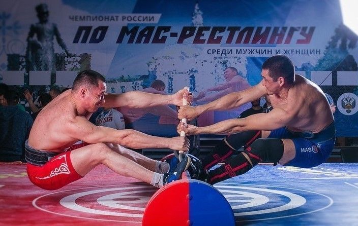 Чемпионат России по мас-рестлингу стартует в подмосковном Долгопрудном