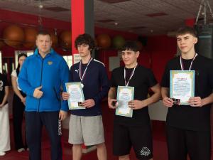 Отчизны верные сыны