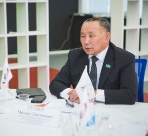 Михаил Гуляев оценил работу руководителей региональных федераций мас-рестлинга