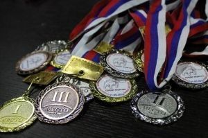 В Уссурийске состоялся Открытый чемпионат Приморского края по мас-рестлингу. Фото.
