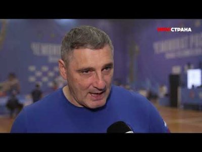 Мас-рестлинг. Чемпионат России