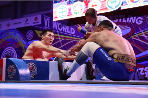 Россия примет чемпионат мира по мас-рестлингу 2026 года