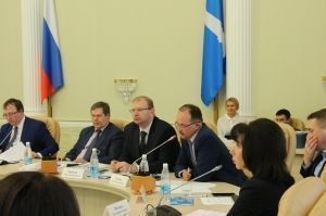 Ход подготовки Ульяновской области к I Фестивалю национальных видов спорта стран СНГ высоко оценили спортивные функционеры зарубежья