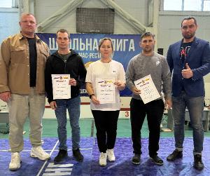 II этап Северного дивизиона Школьной лиги мас-рестлинга собрал лучших