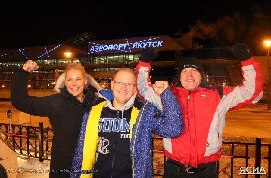 Тренер сборной Финляндии по мас-рестлингу: Не ожидал, что спорт в Якутии настолько развит