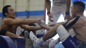 Выявлены абсолютные чемпионы Якутии по мас-рестлингу