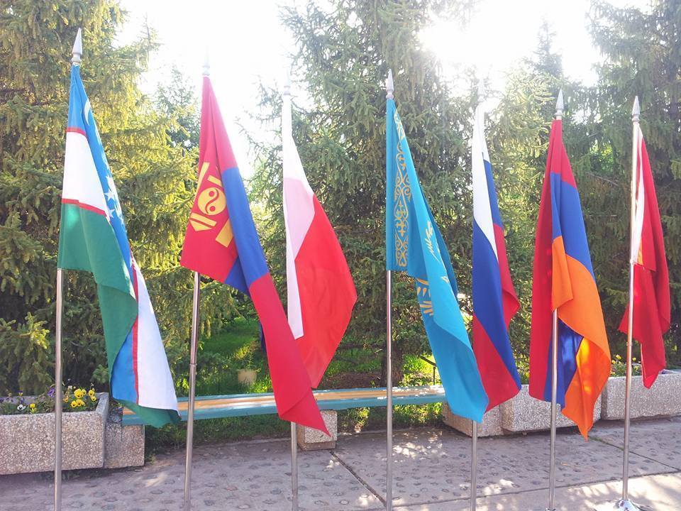 I этап Кубка мира по мас-рестлингу 2-5 июля 2015 года, г. Чолпон-Ата (Кыргызстан). Итоги первого дня соревнований.