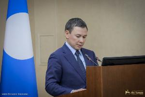 Ил Тумэн выдвинул законодательную инициативу по национальным видам спорта