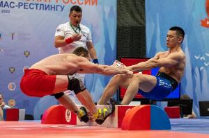 На чемпионате России по мас-рестлингу в Нерюнгри будет работать «Матч ТВ»