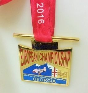 Программа Чемпионата Европы по мас-рестлингу. 