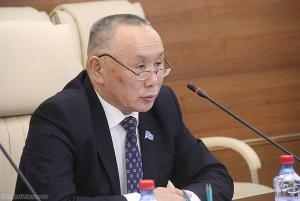 Президенту Михаилу Гуляеву присуждена Государственная премия Республики Саха (Якутия) имени Д.П. Коркина