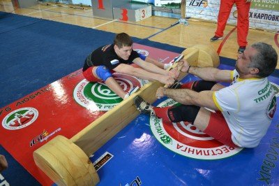 В Татарстане впервые проведен чемпионат по мас-рестлингу