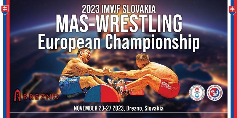 Открытый Чемпионат Европы среди мужчин и женщин - 2023 