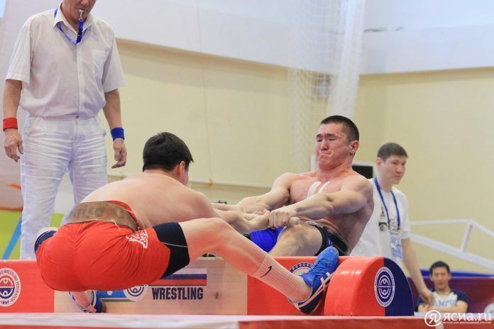 Чемпионат Якутии по мас-рестлингу соберет рекордные 600 участников