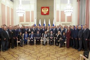В Москве состоялась отчетно-выборная конференция Российского Союза боевых искусств