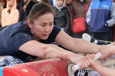 Туйаара Орлова – лучшая в России