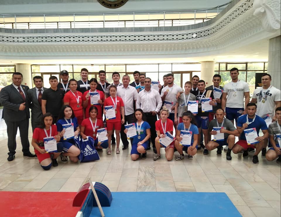 Кубок Ташкента по мас-рестлингу прошел в Узбекистане 22 сентября