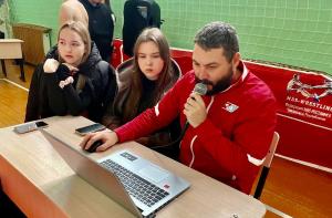 В Чувашии стартовала Школьная лига!
