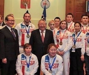 Кубок мира по мас-рестлингу пройдет под патронатом Ил Дархана