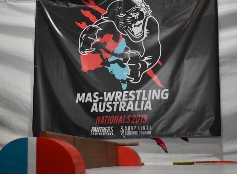 В Брисбене завершился Чемпионат Австралии по мас-рестлингу