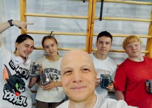 Пермские мас-рестлеры завершили спортивный сезон