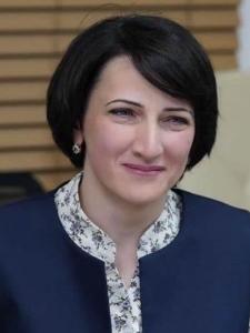 Шапка Илона Сергеевна  – тренер, судья 1 категории