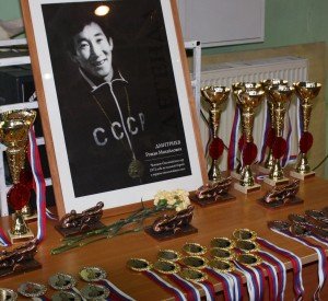 На Мемориале олимпийского чемпиона Р.М. Дмитриева прозвучали новые имена