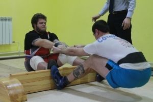 Состоялся Открытый Кубок Томской области по мас-рестлингу