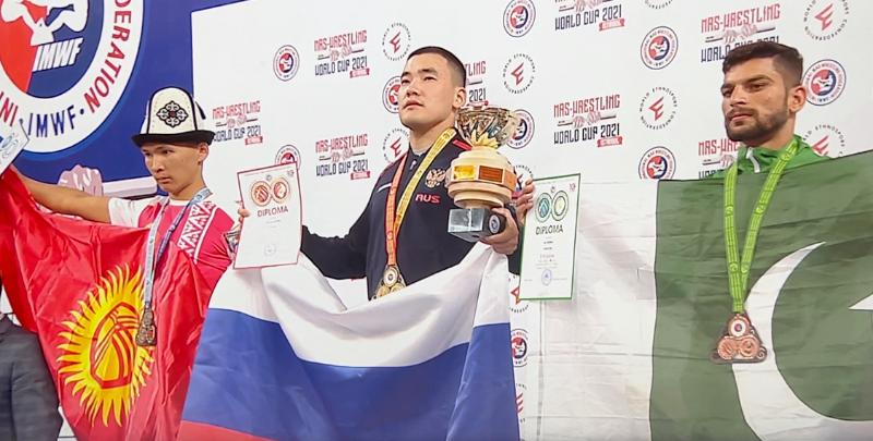 Определены участники финского этапа Кубка мира по мас-рестлингу из России