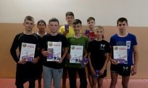 В г. Лесозаводске состоялось Первенство клуба «Тигр» по мас-рестлингу