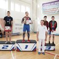 Сахалинские спортсмены собрались на турнире по мас-рестлингу в Поронайске