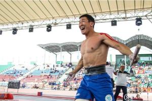 Схватки титулованных мас-рестлеров ожидаются на чемпионате Европы в Словакии Схватки титулованных мас-рестлеров ожидаются на чемпионате Европы в Словакии