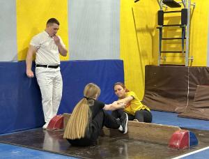 Чемпионат и Первенство Сысертского муниципального округа по мас-рестлингу