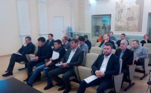 В Министерстве спорта России состоялось совещание по подготовке Фестиваля национальных и неолимпийских видов спорта в Сыктывкаре