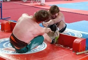 В Перми проведен турнир по мас-рестлингу "Кубок Герои России-2025" В Перми проведен турнир по мас-рестлингу "Кубок Герои России-2025"