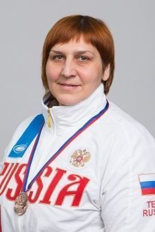 Тихонова Светлана