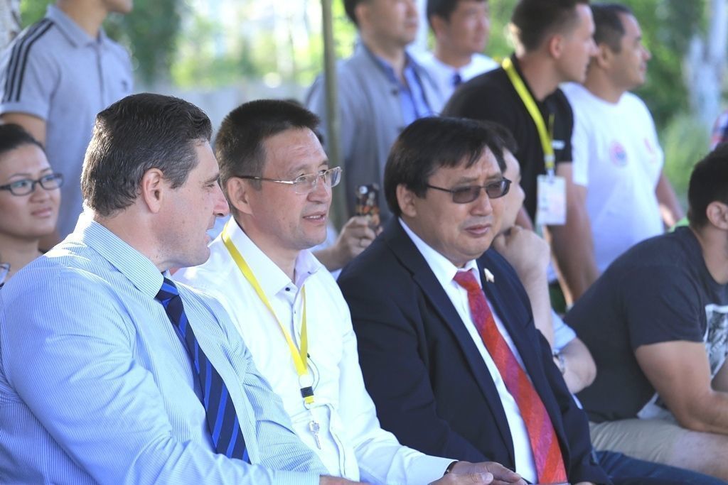 И.Григорьев: «Кыргызстан серьезно подготовился к проведению первого этапа Кубка мира»