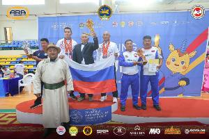 Итоги VII Чемпионата мира по мас-рестлингу в Монголии