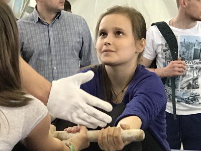 В канун Первомая в Москве прошла серия турниров по мас-рестлингу