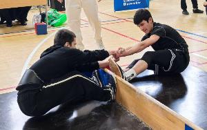 В Нальчике подвели итоги XII Чемпионат и Первенство Кабардино-Балкарской Республики по мас-рестлингу. 