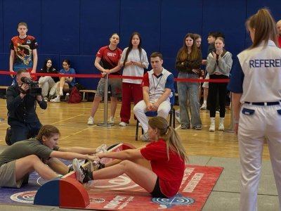 Более тридцати медалей завоевали мас-рестлеры из Люберец на Первенстве региона