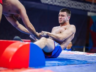 Итоги Всероссийских соревнований среди студентов в Уфе