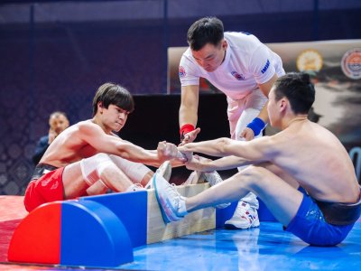 Итоги Всероссийских соревнований среди студентов в Уфе