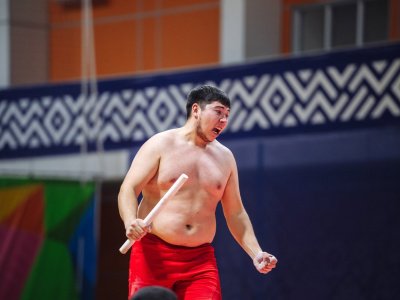 Итоги Всероссийских соревнований среди студентов в Уфе